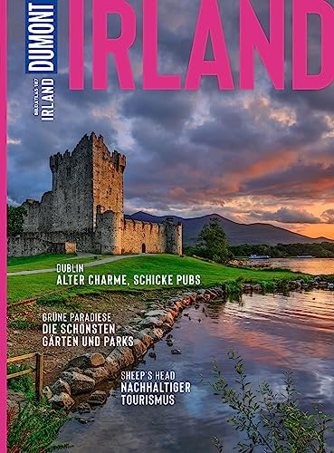 DUMONT Bildatlas Irland: Das praktische Reisemagazin zur Einstimmung.