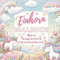 Einhorn Malbuch – Mein magisches Ausmalbuch: Das ideale Geschenk für kleine Einhorn-Fans mit 50 zauberhafte Ausmalbilder für kreative Mädchen ab 4 Jahren.