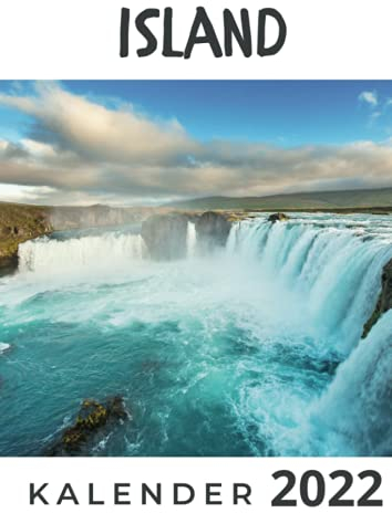 Island: Kalender 2022
