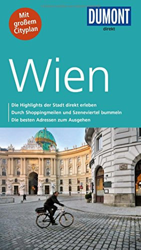 DuMont direkt Reiseführer Wien: Mit großem Cityplan