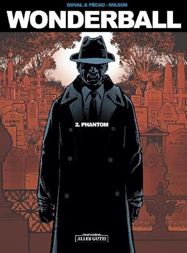 Wonderball: 2. Phantom