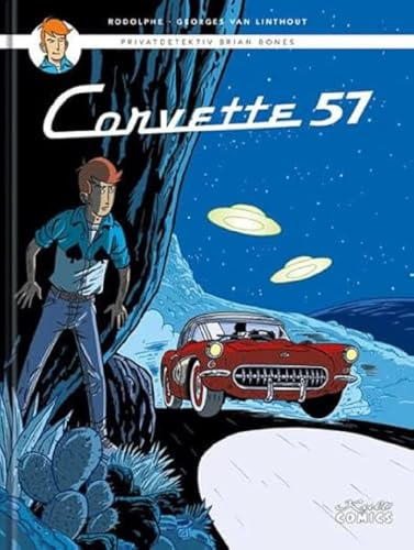 Privatdetektiv Brian Bones 3: Corvette 57