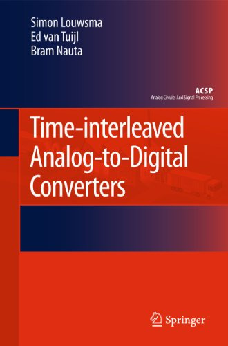 Time-interleaved Analog-to-Digital Converters (Analog Circuits and Signal Processing)