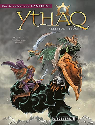 Ythaq SC 04 De schaduw van Khengis (Ythaq, 4)