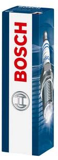 10 x Bosch 0242235663 Zündkerze