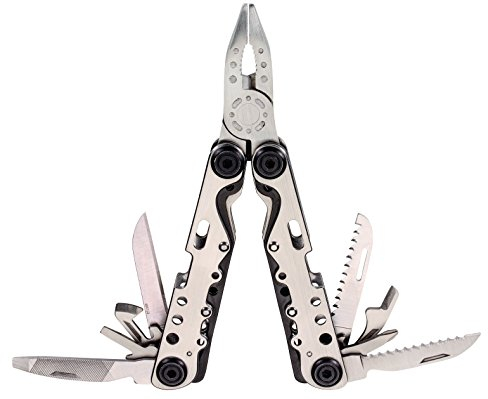 Herbertz Tool, Edelstahlgiffe Multitools, Attrezzi Multipli. Unisex-Adulto, Nessuna indicazione, Taglia Unica