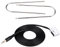 Keenso Auto AUX Kabel, Auto Audio AUX Kabel Adapter Hilfskabel mit Funkentfernungswerkzeug für 307 308 407 C2 C5 RD4