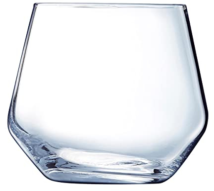 Arcoroc N5995 Gobelet à eau, 35cl, verre ultra transparent
