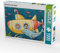 CALVENDO Puzzle Das U-Boot und der Delphin 1000 Teile Lege-Größe 64 x 48 cm Foto-Puzzle Bild von Gabi Wolf