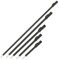 Fox Black Label QR 6' 15cm Bankstick zum Karpfenangeln, Rutenhalter, Rutenständer zum Angeln auf Karpfen