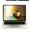 kwmobile Schutzfolie matt kompatibel mit Apple MacBook Pro 13 / MacBook Air 13 (ab 2016) A1708, A1706, A1989, A2159, A2251, A2289, A2338 - Folie magnetisch entspiegelt - Anti-Blaulicht Displayschutz