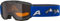 ALPINA PINEY - Beschlagfreie, Extrem Robuste & Bruchsichere Skibrille Mit 100% UV-Schutz Für Kinder, black-olive matt, One Size