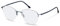 Rodenstock ROUNDED Titan Brillen in Dark Blue für Unisex, Brille mit Sehstärke, optional mit Sonnenbrillen tönung oder Blaulichtfilter (Modell R7140)