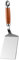 SZYDD Special Tools - Espátula de cocina de acero inoxidable 304, espátula profesional adecuada para freír y remover