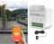 Controlador de puerta de garaje con interruptor inteligente WiFi, para Tuya App Abridor de garaje con control remoto con alertas en tiempo real, abridor automático de puerta corredera con control de