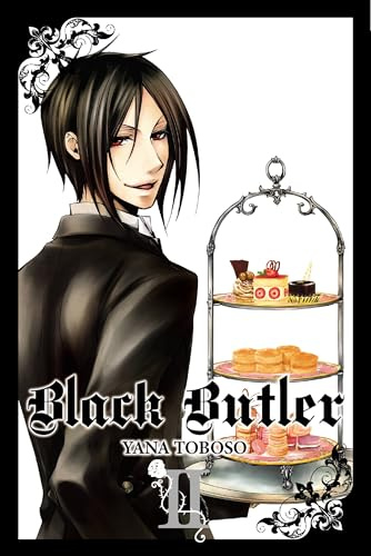 Black Butler, Vol. 2 (Volume 2)