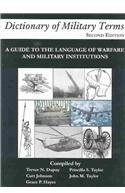 Dictionary of Military Terms (Specialized Dictionaries)