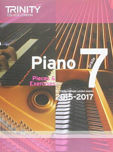 Piano 2015-2017. Grade 7