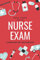 Help Study for the Nurse Exam Companion Notebook: Wide Ruled Companion Notebook, Journal or Diary, Gift for Men, Women taking the NCLEX Nursing ... | 118 pages | 6x9 Easy Carry Compact Size