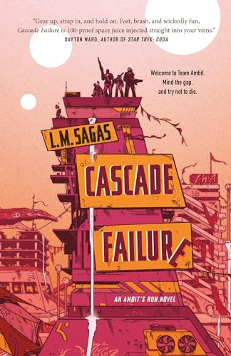 Cascade Failure: 1 (Ambit's Run)