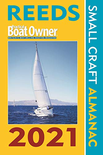 Reeds PBO Small Craft Almanac 2021 (Reed's Almanac)