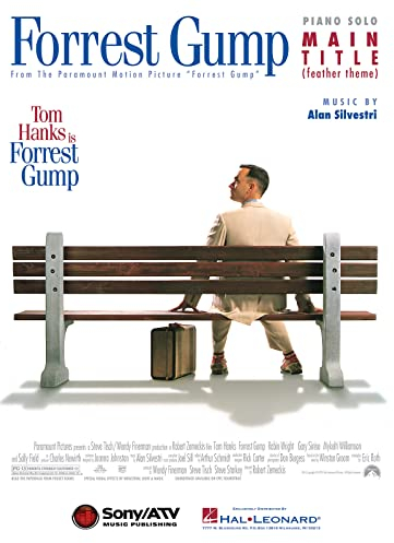 Forrest Gump Feather Theme (Piano).