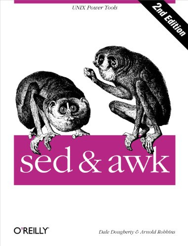 SED & AWK 2e: UNIX Power Tools (In a Nutshell)