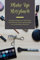Make Up Notizbuch: Make Up Notizbuch Make Up Notizbuch zum eintragen von Make Up Looks & verwendete Produkte mit Facecharts und vordefinierten Makeup ... Kosmetikerin,Visagistin oder Make-up Artist.