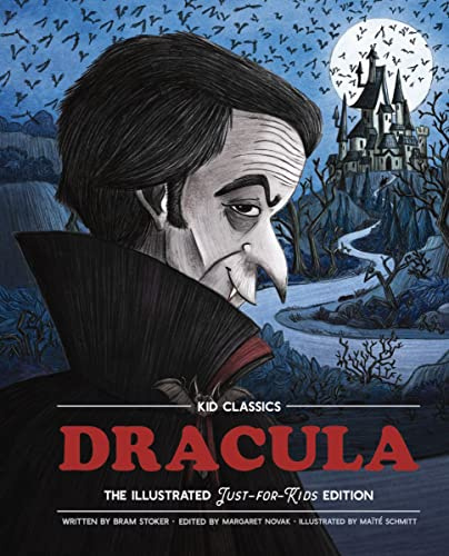 Dracula - Kid Classics: The Classic Edition Reimagined Just-for-Kids! (2)