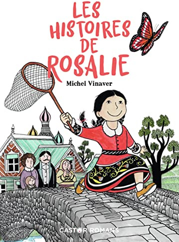 Les histoires de Rosalie