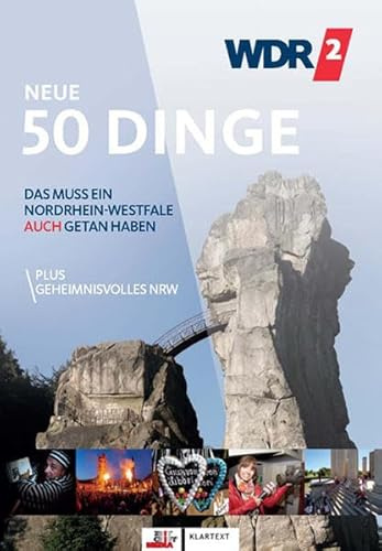Neue 50 Dinge: Das muss ein Nordrhein-Westfale auch getan haben