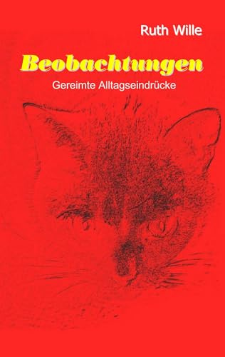 Beobachtungen: gereimte Alltagseindrücke