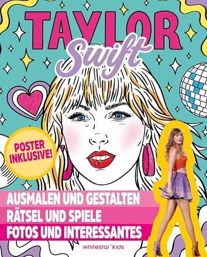 Taylor Swift: Mitmachbuch