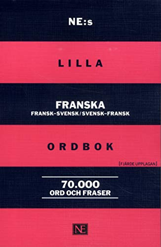 NE:s Lilla franska ordbok: Dictionnaire bilingue