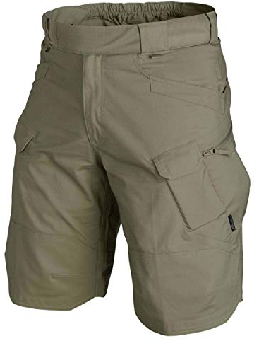 Helikon-Tex Urban Tactical Shorts 11 - Ripstop Polycotton, mens, Adaptive Green, XL/Regular