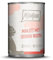 MjAMjAM - Premium Nassfutter für Katzen - Mahlzeit mit leckeren Herzen, 6er Pack (6 x 400 g), getreidefrei mit extra viel Fleisch