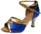 Tookang Donna Scarpe da Ballo Latino/Sala da Ballo/Standard Tacco (Heel 7CM)