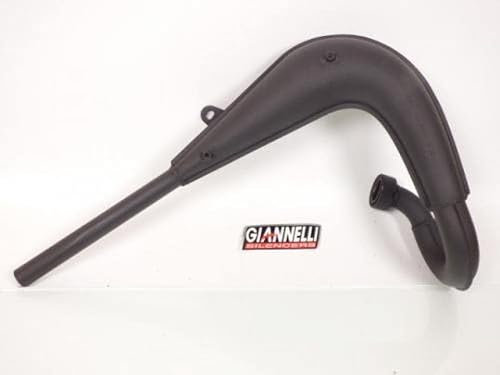 Pot d échappement GIANNELLI compatible avec Moto Yamaha 50 Dt R Auto 1988 à 1995