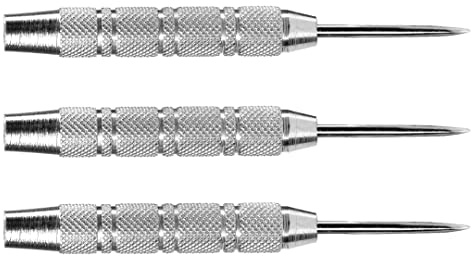 Karella Deluxe Line Steelbarrel | Verschiedene Gewichte 22g, 21g, 23g | Verschiedene Längen 50mm-53mm