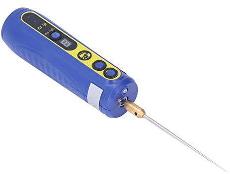 Cell Phone Screen Hard Glue Remover, 4 Levels Adjustable Electric Glue Removal Tool Mobile Phone LCD Screen Dry Glue Clean Machine