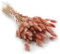Enchanted Dekogras Getrocknetes Gras Ziergras Hasenschwänze Lagurus Ovatus Samtgras Häschen-Schwanzgras Trockenblumen Natürlich Boho 120 - 150 Stück 100 g Altrosa