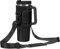 Water Bottle Carrier Bag Holder for 40oz Stanley Tumbler Cup Water Bottle Sling Bag Sleeve Holder with Adjustable Shoulder Strap (Black)