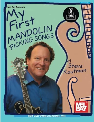 My First Mandolin Picking Songs