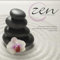 2025 Zen Mini Wall Calendar