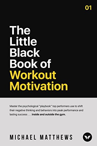 LITTLE BLACK BK OF WORKOUT MOT