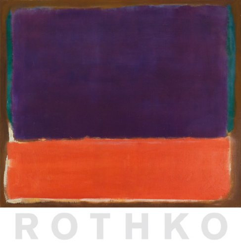 Mark Rothko. Retrospektive