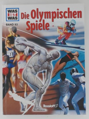 Was ist was, Band 093: Die Olympischen Spiele