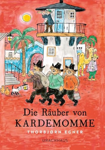 Die Räuber von Kardemomme