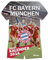 FC Bayern München 2014: Mit Nutzkalendarium dtsch.-engl.