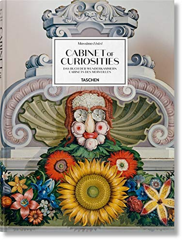 Massimo Listri. Cabinet of Curiosities: Mehrsprachige Ausgabe (Extra large)